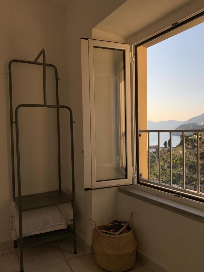 Orizzonti Apartments Манарола Екстериор снимка