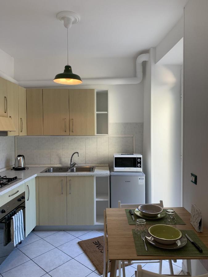 Orizzonti Apartments Манарола Екстериор снимка